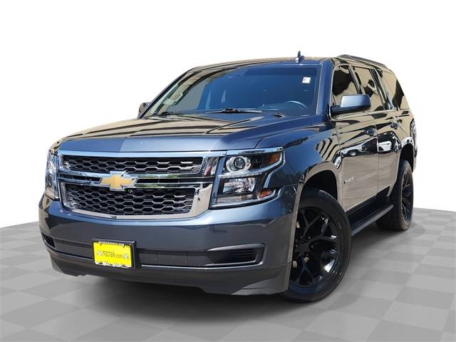 2020 Chevrolet Tahoe LT — SUV — 74,856 mi — Houston, TX