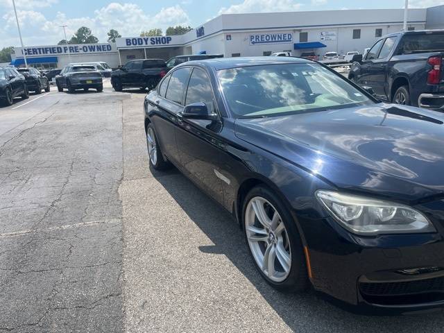 2014 BMW 7 Series 750i — Sedan — 59,882 mi — Houston, TX