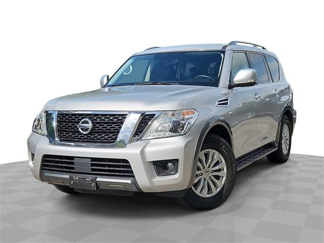 2019 Nissan Armada SV — SUV — 110,897 mi — Houston, TX