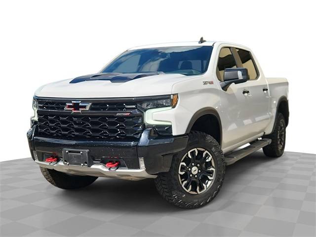 2022 Chevrolet Silverado 1500 ZR2 — Pickup Truck — 94,520 mi — Houston, TX