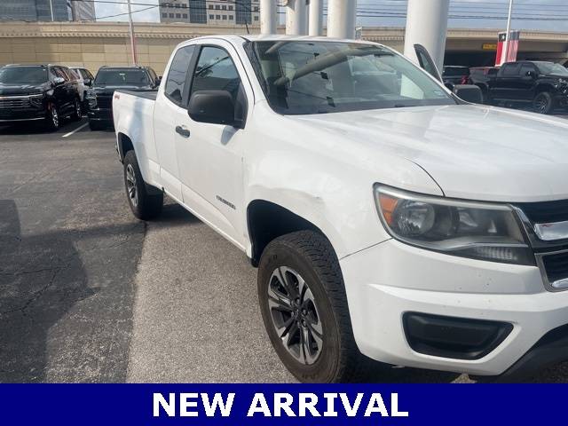 2017 Chevrolet Colorado WT — Pickup Truck — 49,813 mi — Houston, TX