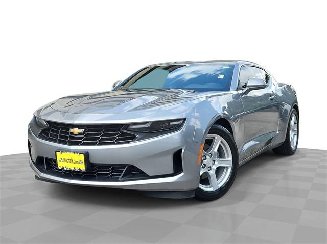 2024 Chevrolet Camaro 1LT — Coupe — 2,303 mi — Houston, TX