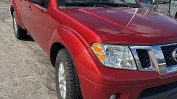 2014 Nissan Frontier SV — Pickup Truck — 153,104 mi — Houston, TX