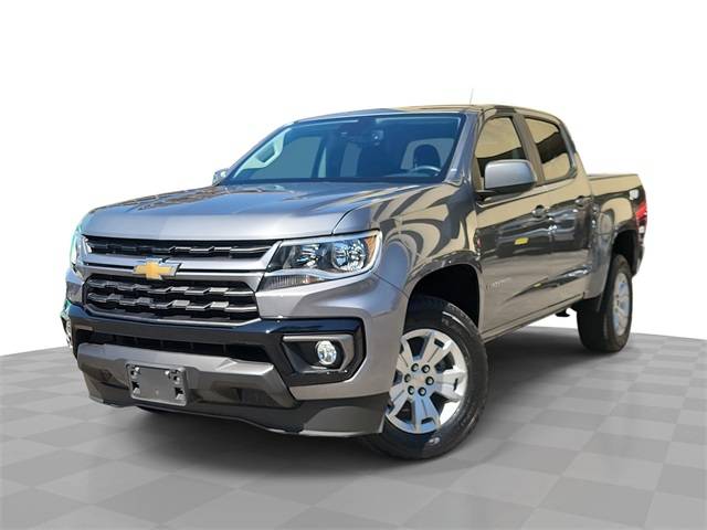 2021 Chevrolet Colorado LT — Pickup Truck — 5,100 mi — Houston, TX