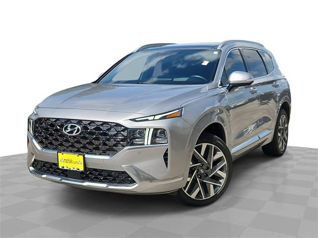 2022 Hyundai Santa Fe Calligraphy — SUV — 40,986 mi — Houston, TX