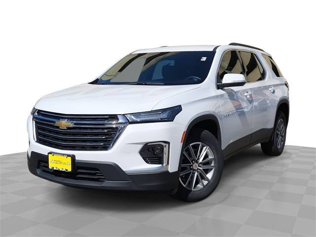 2022 Chevrolet Traverse LT Leather — SUV — 22,288 mi — Houston, TX