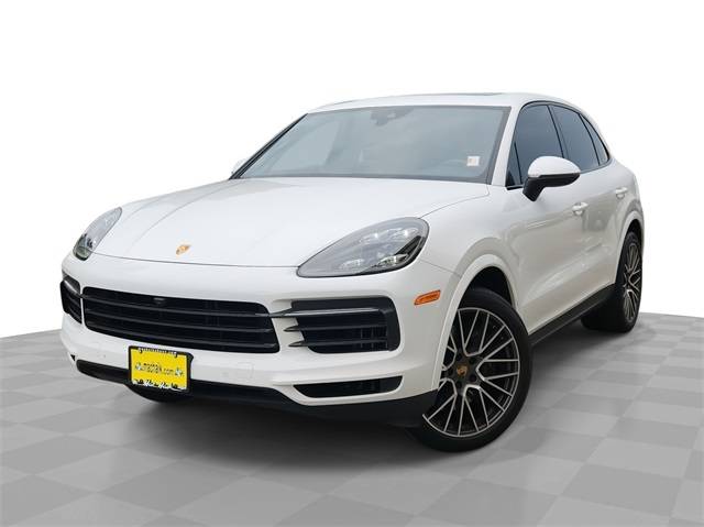 2021 Porsche Cayenne Standard — SUV — 23,876 mi — Houston, TX