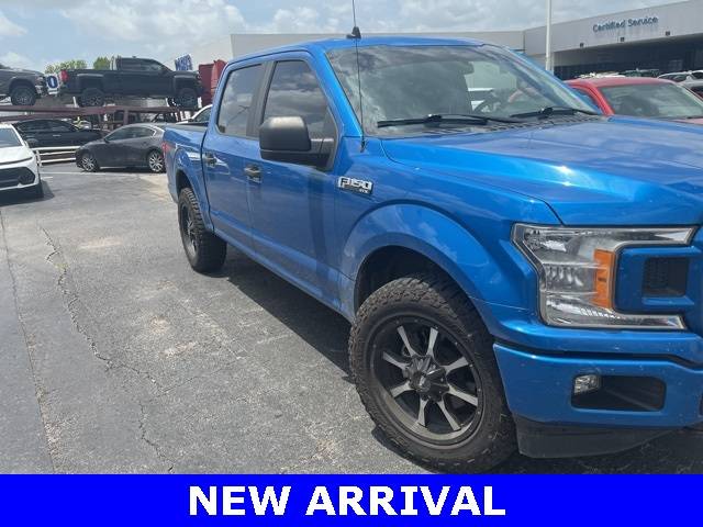 2020 Ford F-150 XL — Pickup Truck — 106,093 mi — Houston, TX
