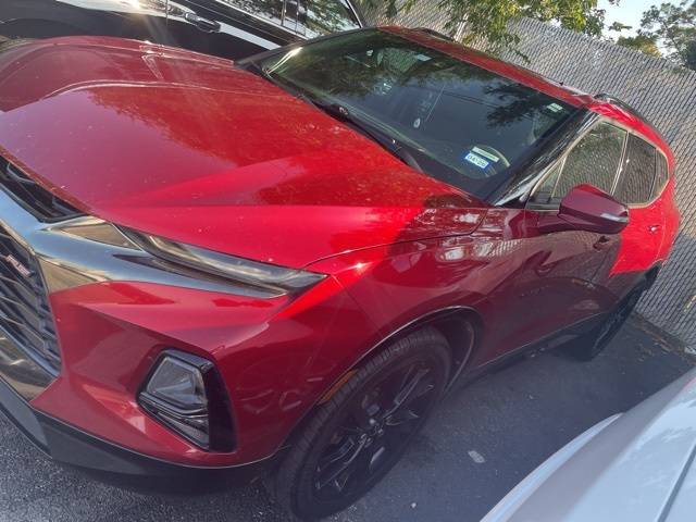 2019 Chevrolet Blazer RS — SUV — 108,049 mi — Houston, TX