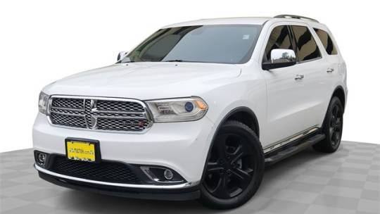 2014 Dodge Durango SXT — SUV — 154,124 mi — Houston, TX