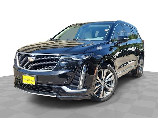 2020 Cadillac XT6 Premium Luxury — SUV — 44,528 mi — Houston, TX