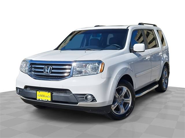 2015 Honda Pilot EX-L — SUV — 113,823 mi — Houston, TX