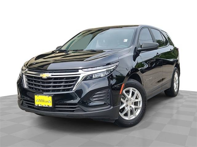 2023 Chevrolet Equinox LS — SUV — 67,353 mi — Houston, TX