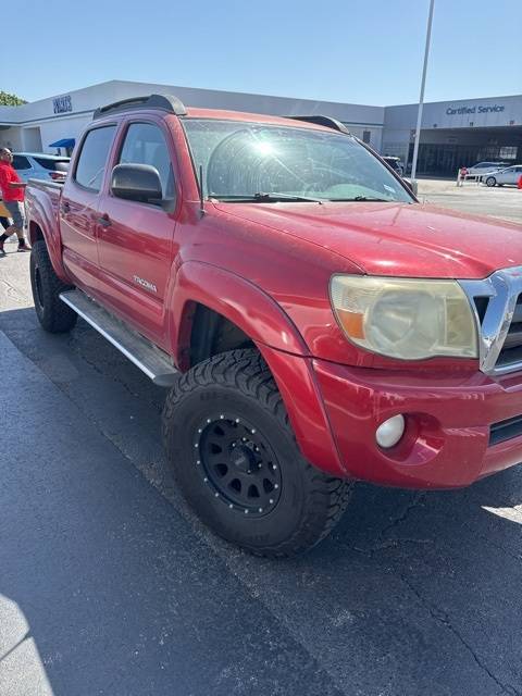 2009 Toyota Tacoma PreRunner — Pickup Truck — 191,939 mi — Houston, TX