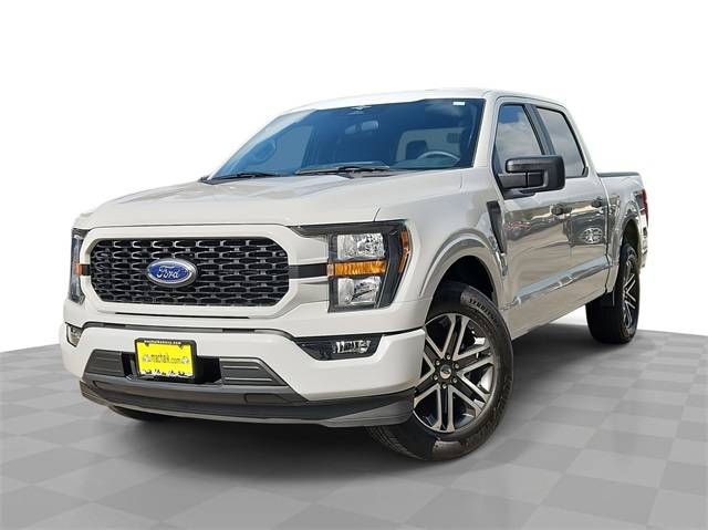2023 Ford F-150 XL — Pickup Truck — 13,500 mi — Houston, TX