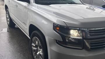 2018 Chevrolet Tahoe Premier — SUV — 90,332 mi — Houston, TX