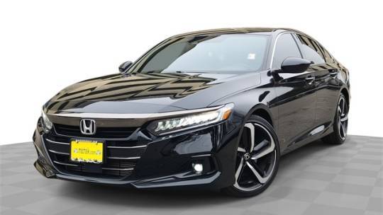 2022 Honda Accord Sport — Sedan — 35,725 mi — Houston, TX