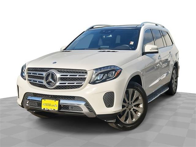 2017 Mercedes-Benz GLS GLS 450 — SUV — 75,536 mi — Houston, TX