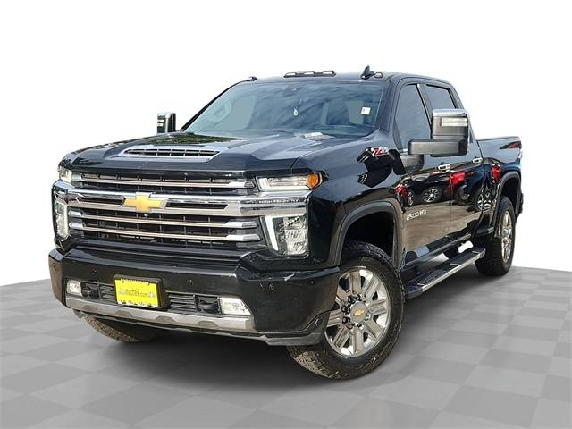 2021 Chevrolet Silverado 2500HD LTZ — Pickup Truck — 109,807 mi — Houston, TX