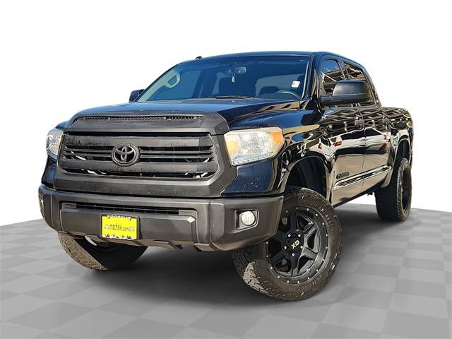 2016 Toyota Tundra SR5