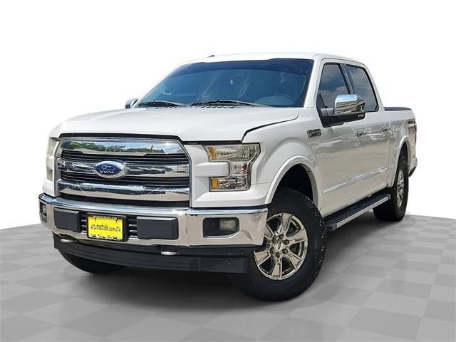 2017 Ford F-150 Lariat — Pickup Truck — 139,007 mi — Houston, TX