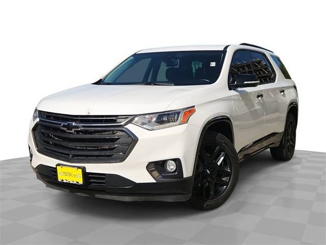 2020 Chevrolet Traverse Premier — SUV — 138,412 mi — Houston, TX