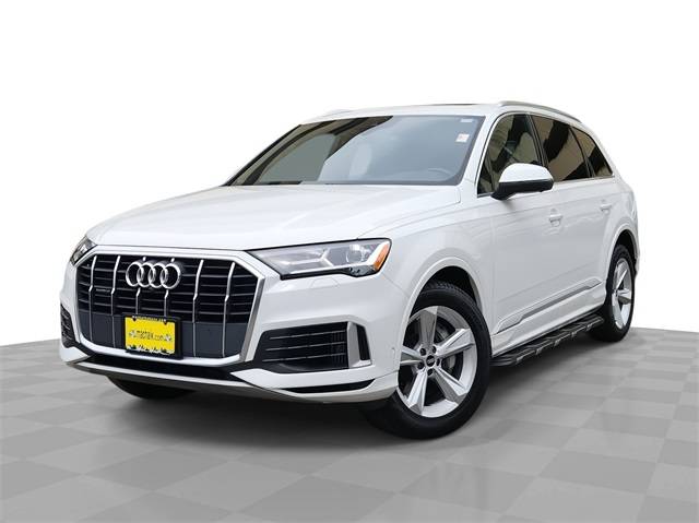 2021 Audi Q7 Premium — SUV — 46,618 mi — Houston, TX
