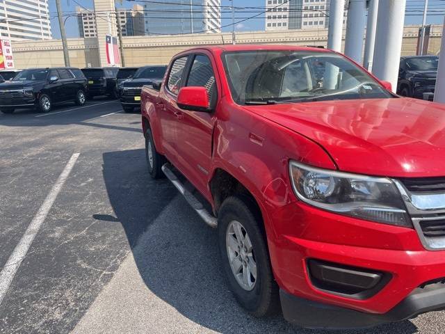 2018 Chevrolet Colorado WT — Pickup Truck — 75,343 mi — Houston, TX
