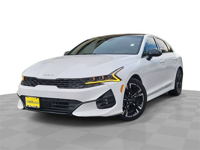 2022 Kia K5 GT-Line — Sedan — 33,987 mi — Houston, TX