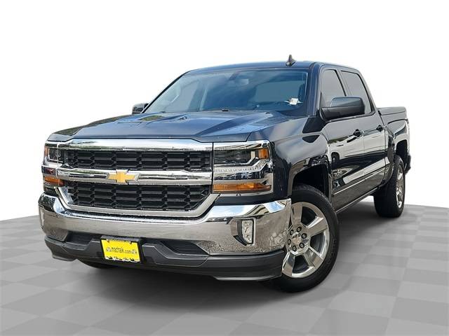 2017 Chevrolet Silverado 1500 LT — Pickup Truck — 113,545 mi — Houston, TX
