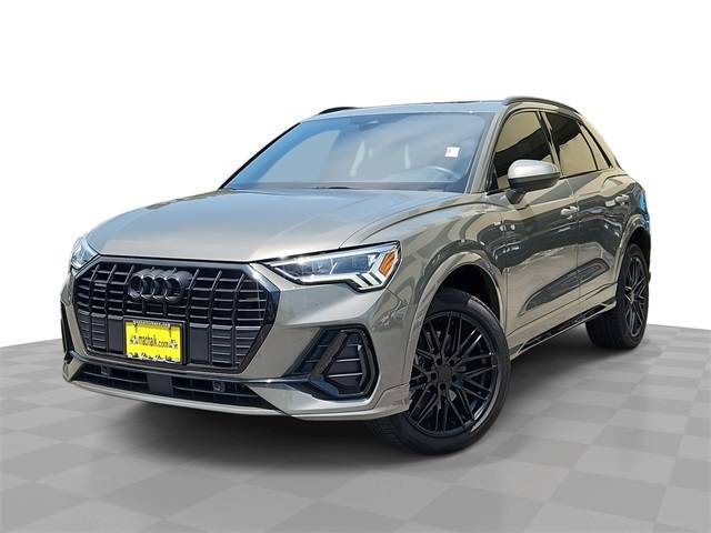2023 Audi Q3 S line Premium — SUV — 11,621 mi — Houston, TX