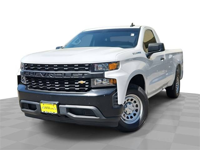 2021 Chevrolet Silverado 1500 WT — Pickup Truck — 87,624 mi — Houston, TX