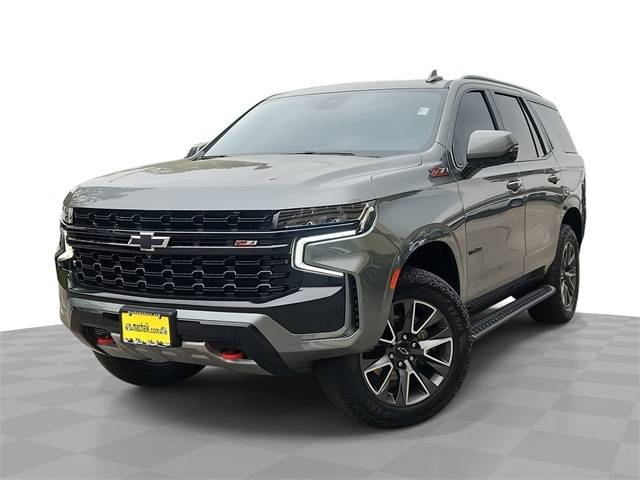 2023 Chevrolet Tahoe Z71 — SUV — 40,440 mi — Houston, TX