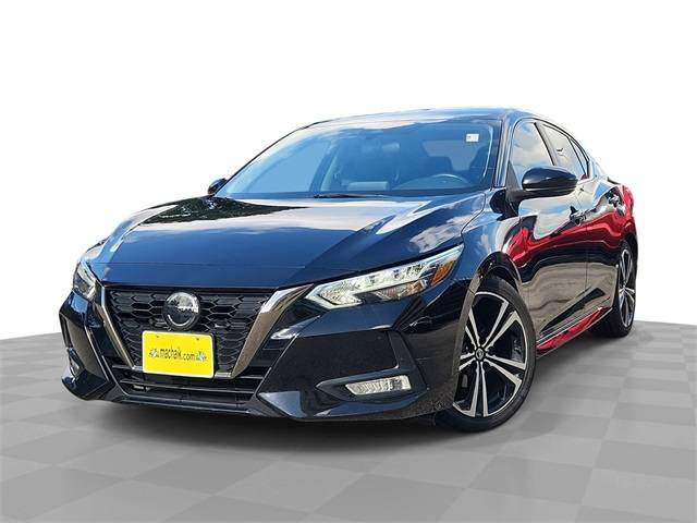 2020 Nissan Sentra SR — Sedan — 57,315 mi — Houston, TX