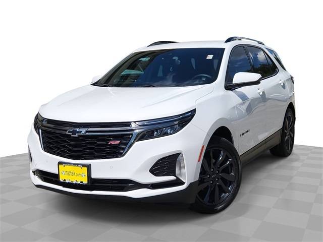 2023 Chevrolet Equinox RS — SUV — 25,563 mi — Houston, TX