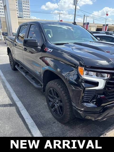 2023 Chevrolet Silverado 1500 LT Trail Boss — Pickup Truck — 36,545 mi — Houston, TX
