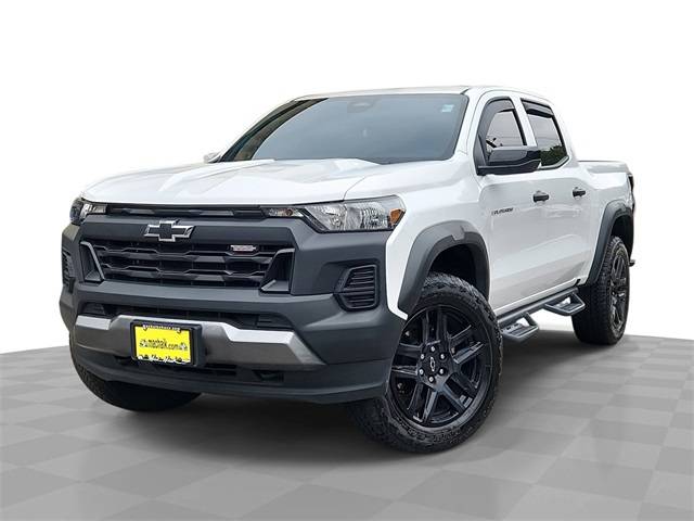 2024 Chevrolet Colorado Trail Boss — Pickup Truck — 20,771 mi — Houston, TX