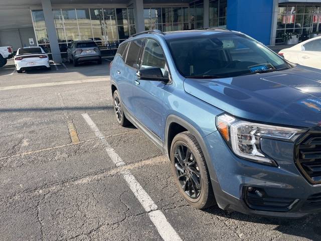2024 GMC Terrain SLT — SUV — 24,075 mi — Houston, TX