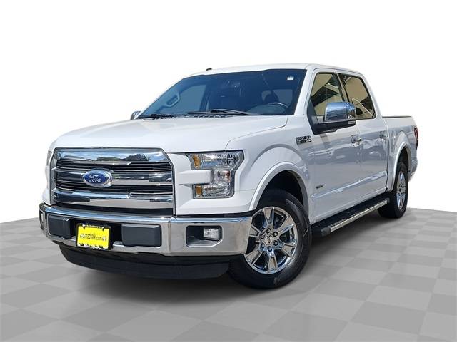 2016 Ford F-150 Lariat — Pickup Truck — 196,032 mi — Houston, TX