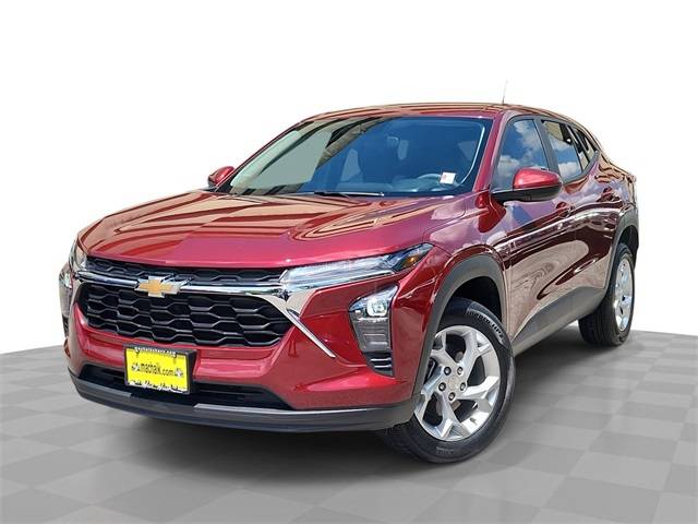 2024 Chevrolet Trax LS — SUV — 24,679 mi — Houston, TX