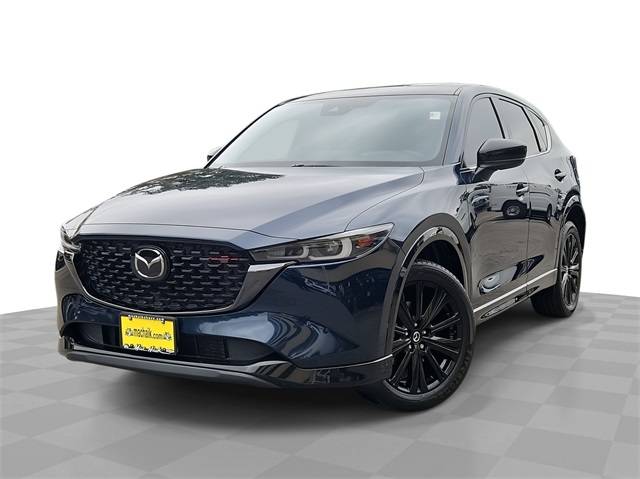 2022 Mazda CX-5 2.5 Turbo — SUV — 50,909 mi — Houston, TX