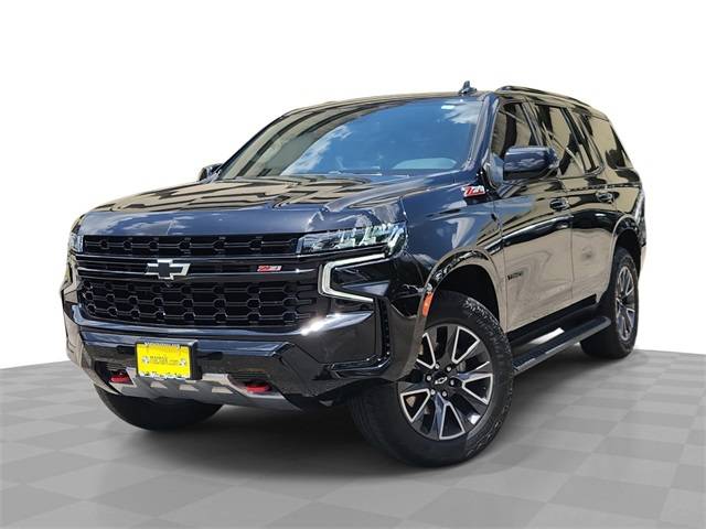 2023 Chevrolet Tahoe Z71 — SUV — 27,062 mi — Houston, TX