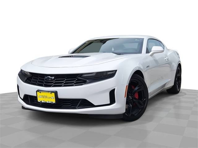2022 Chevrolet Camaro LT1 — Coupe — 14,675 mi — Houston, TX