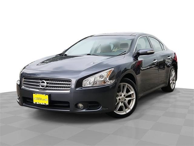 2009 Nissan Maxima SV — Sedan — 99,171 mi — Houston, TX