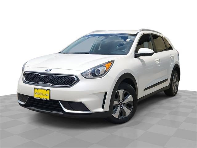 2019 Kia Niro Hybrid LX — SUV — 75,799 mi — Houston, TX