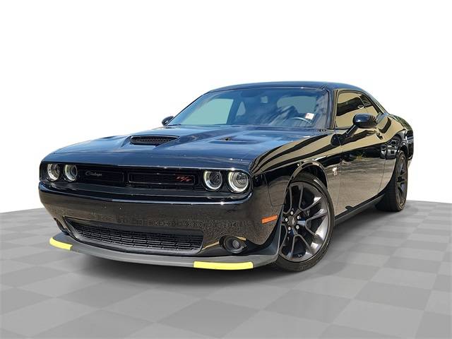 2023 Dodge Challenger R/T Scat Pack — Coupe — 24,526 mi — Houston, TX