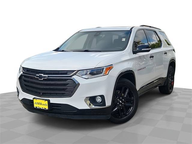 2021 Chevrolet Traverse Premier — SUV — 74,674 mi — Houston, TX