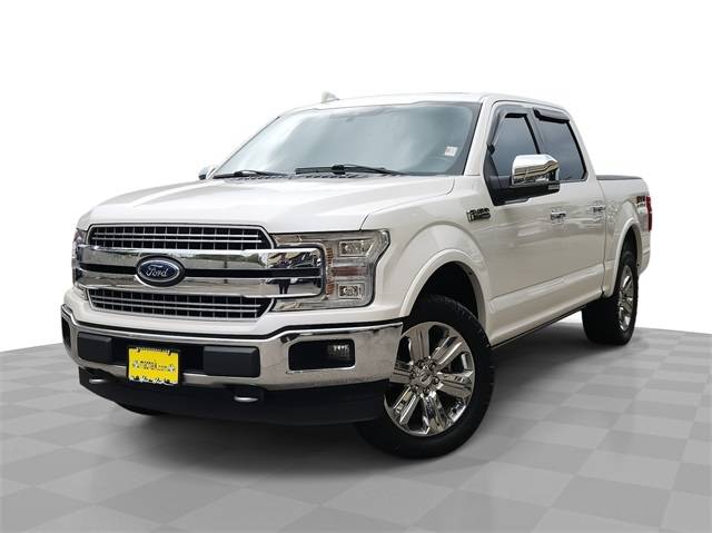 2018 Ford F-150 Lariat — Pickup Truck — 104,355 mi — Houston, TX