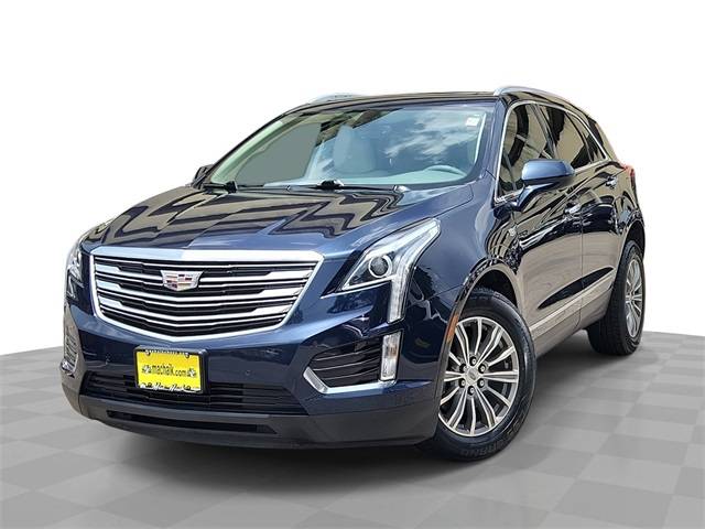 2017 Cadillac XT5 Luxury — SUV — 101,659 mi — Houston, TX