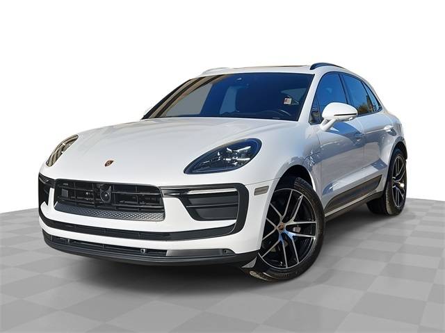 2024 Porsche Macan Standard — SUV — 10,658 mi — Houston, TX